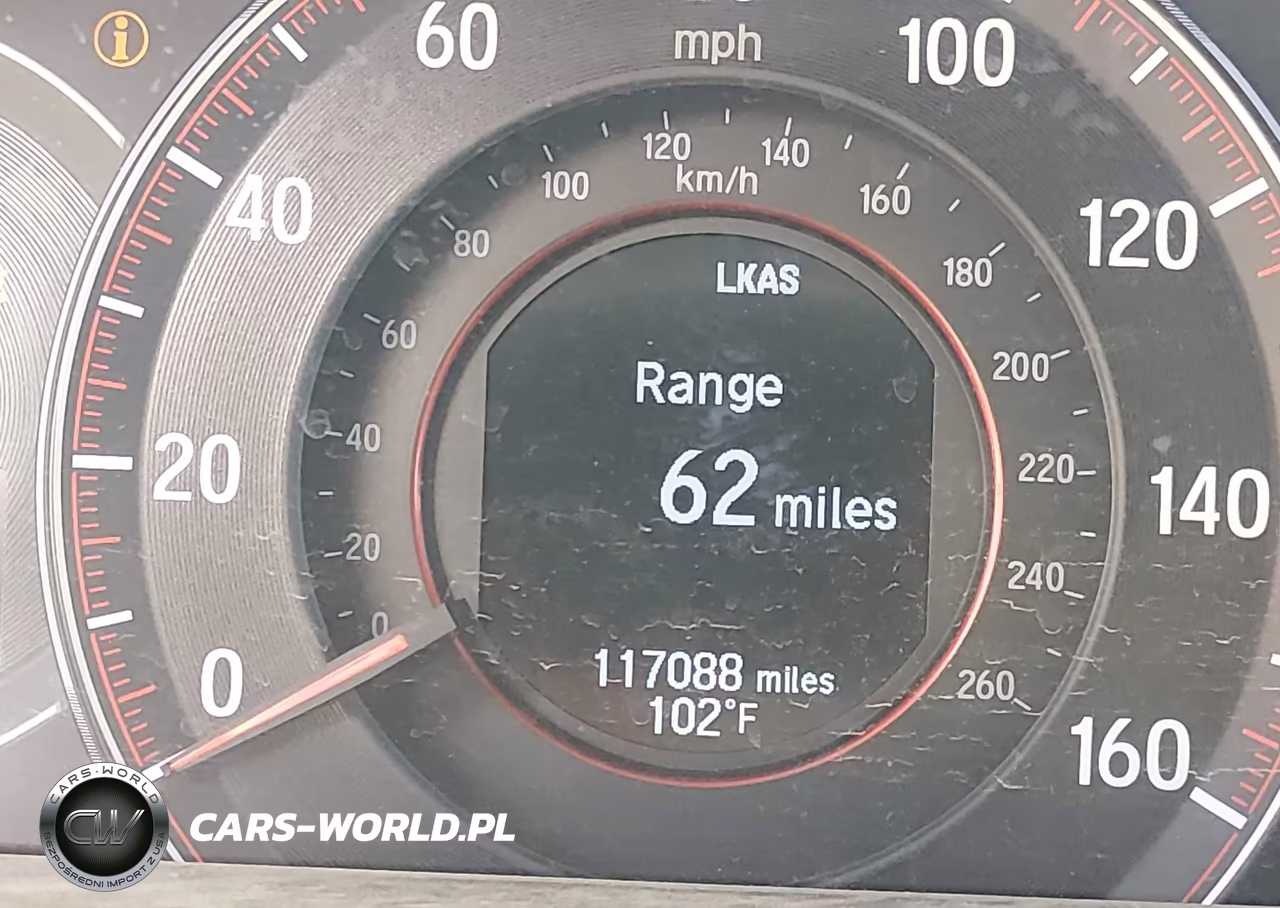2017 Honda Accord Touring V6 VIN:1HGCT2B04HA001592 - 15