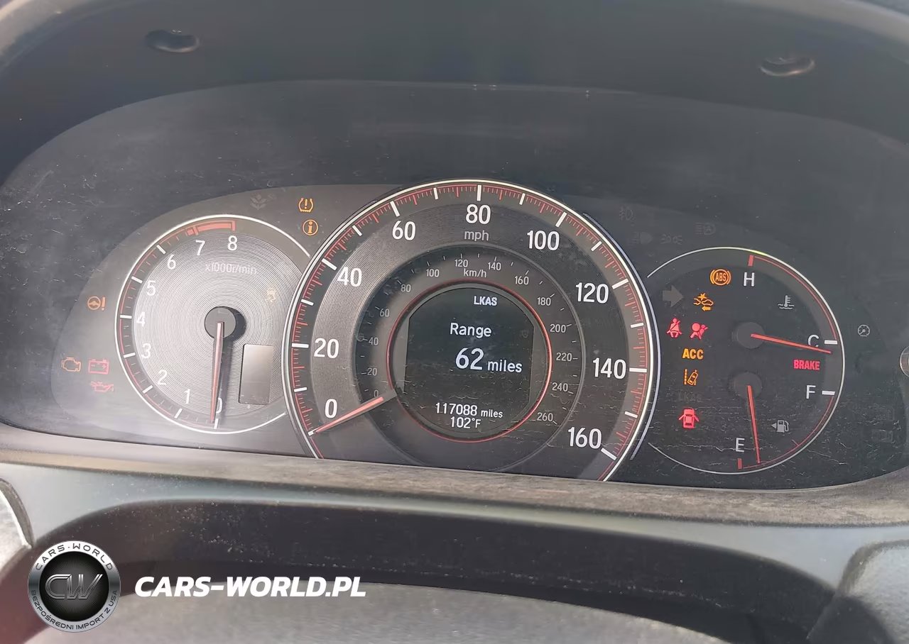 2017 Honda Accord Touring V6 VIN:1HGCT2B04HA001592 - 7