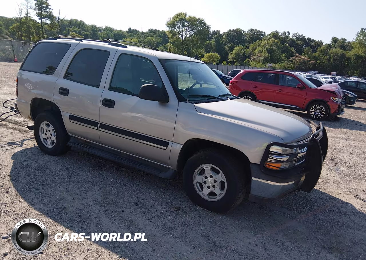 2006 Chevrolet Tahoe Ls