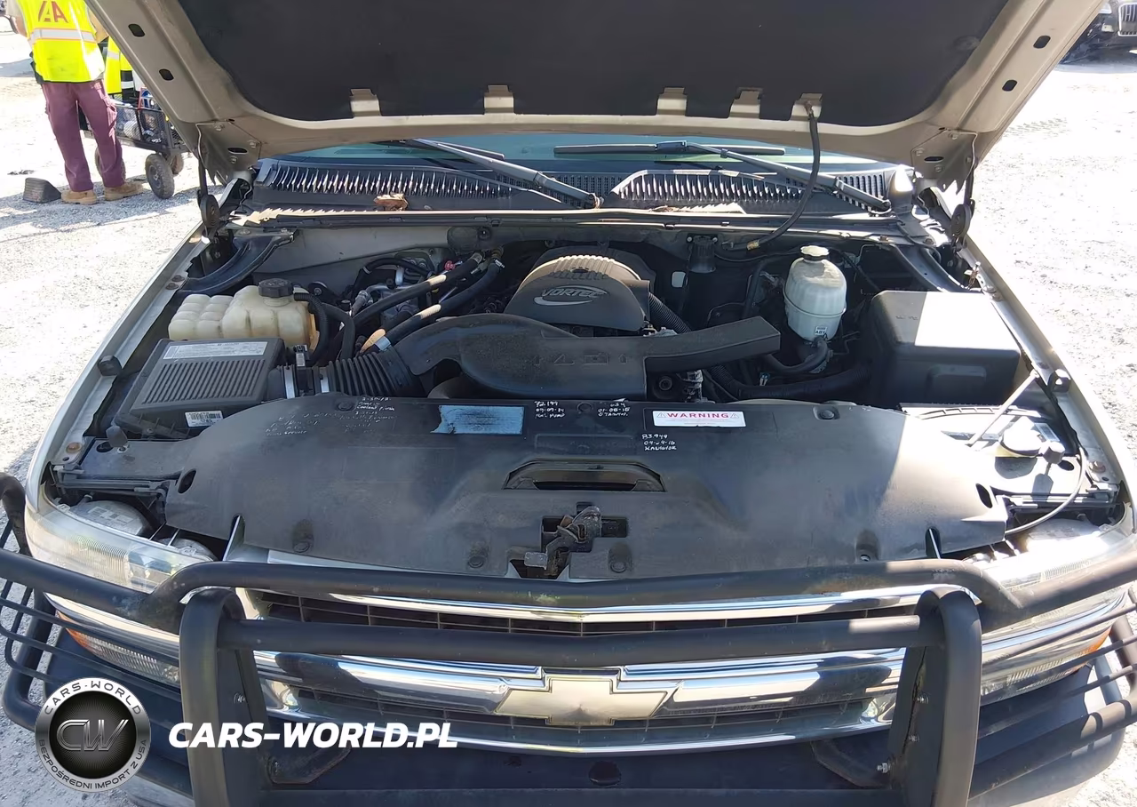 2006 Chevrolet Tahoe Ls VIN:1GNEK13T36R155939 - 10