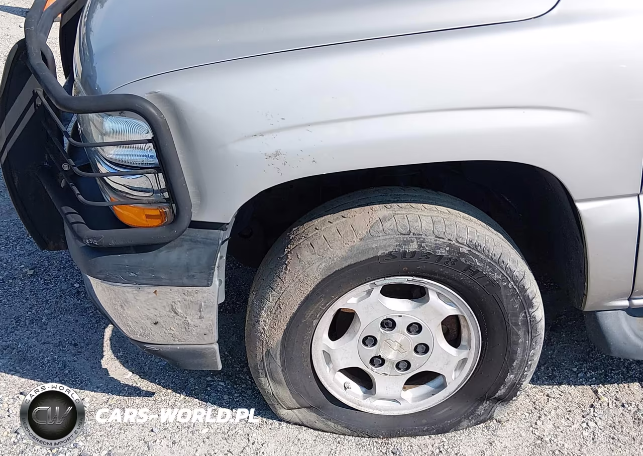 2006 Chevrolet Tahoe Ls VIN:1GNEK13T36R155939 - 6