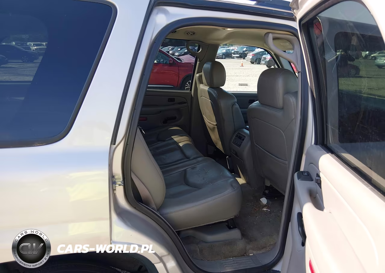 2006 Chevrolet Tahoe Ls VIN:1GNEK13T36R155939 - 8