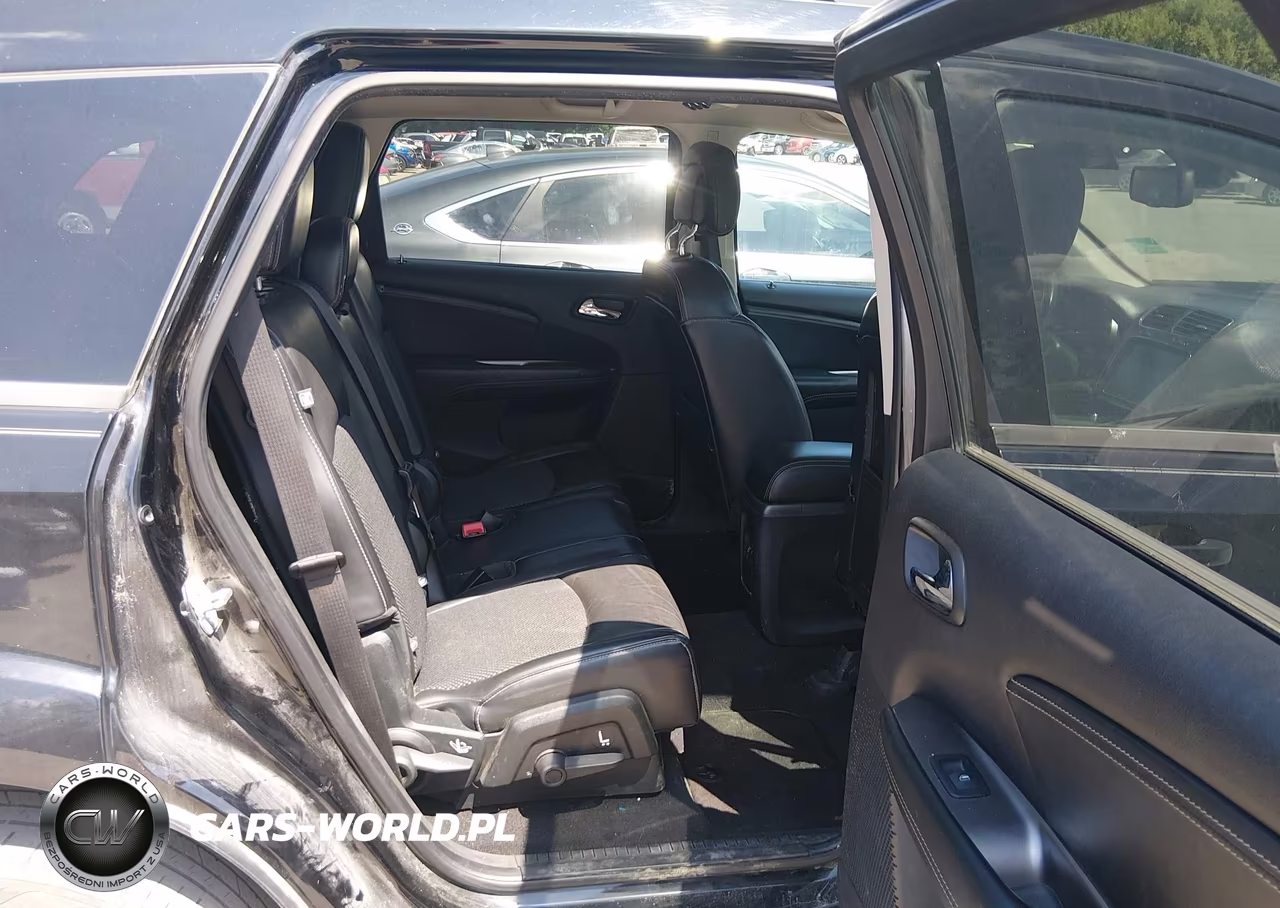 2018 Dodge Journey Crossroad Awd VIN:3C4PDDGG8JT516687 - 8
