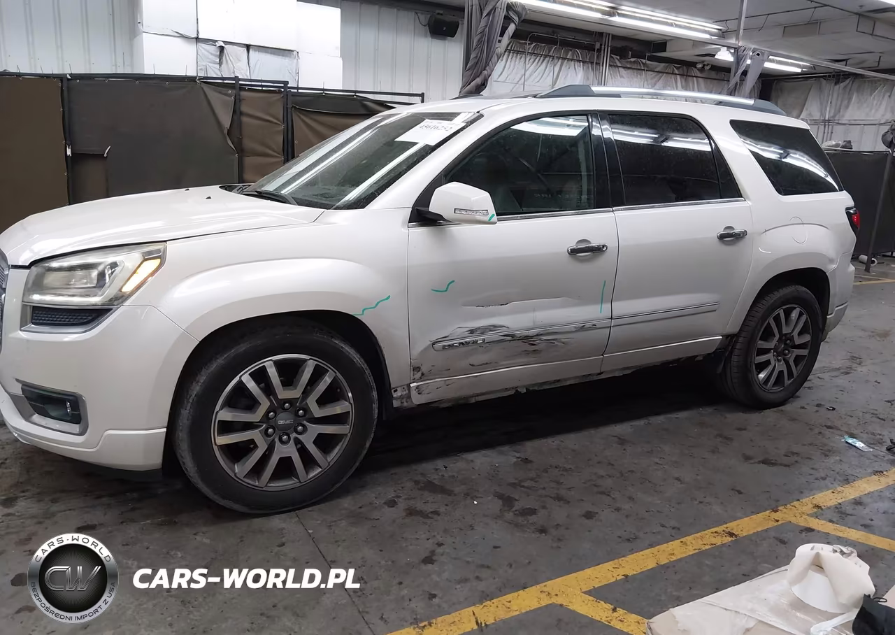 2013 GMC Acadia Denali VIN:1GKKRTKD7DJ114226 - 15