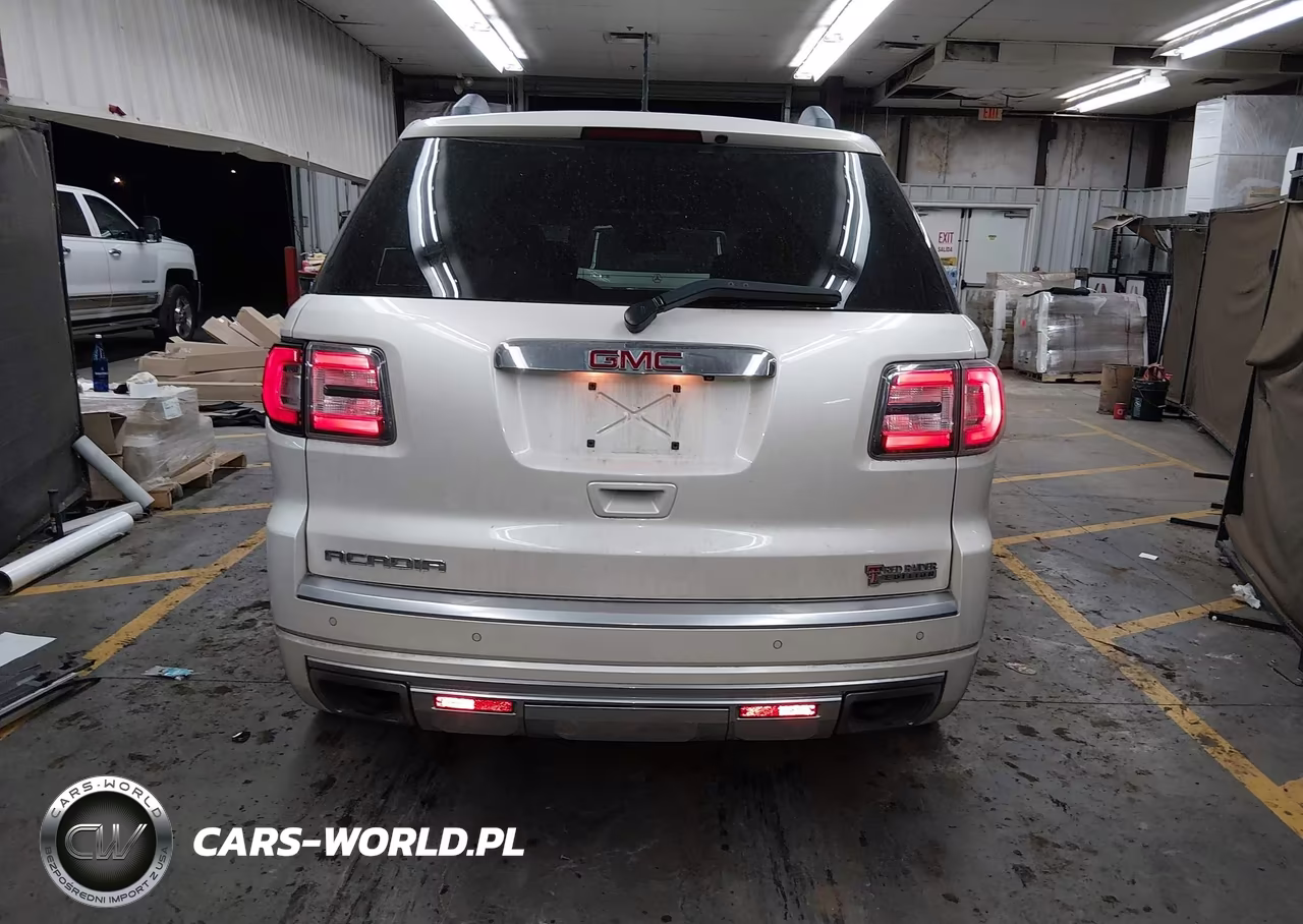 2013 GMC Acadia Denali VIN:1GKKRTKD7DJ114226 - 17