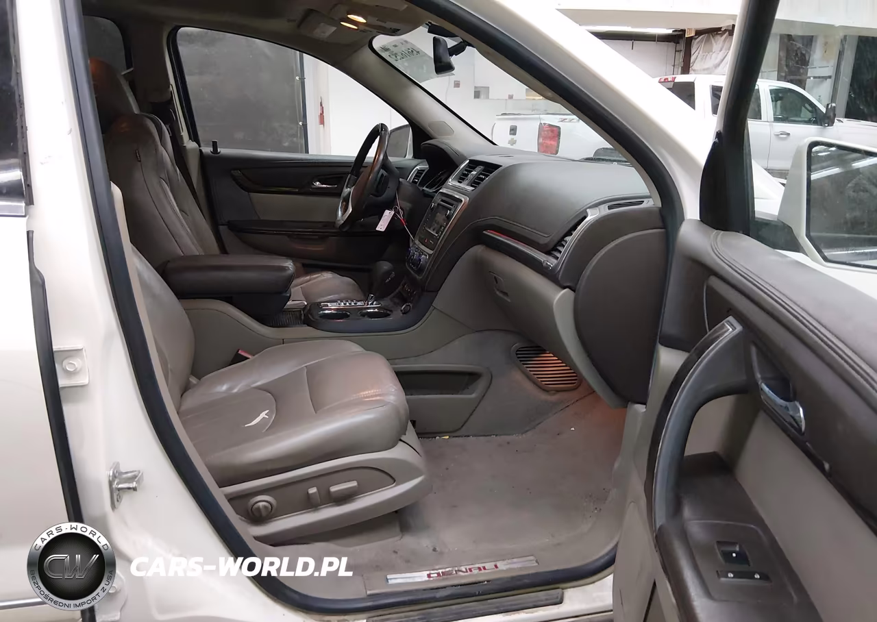 2013 GMC Acadia Denali VIN:1GKKRTKD7DJ114226 - 5