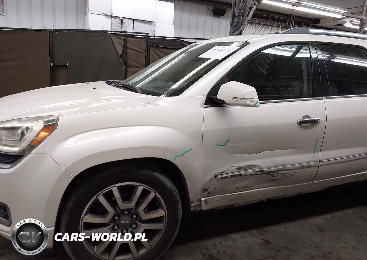 2013 GMC Acadia Denali VIN:1GKKRTKD7DJ114226 - 6