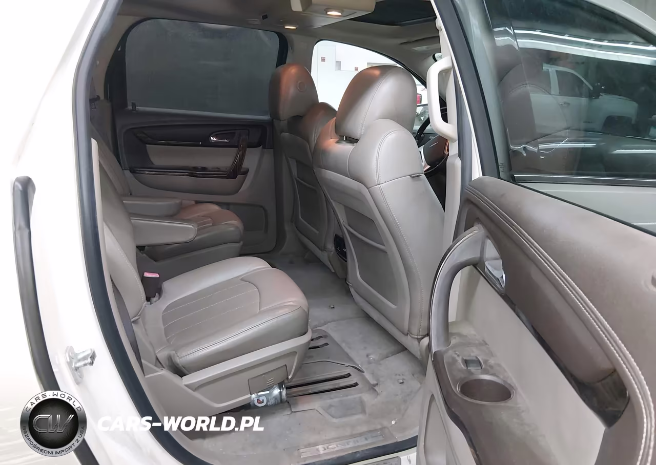 2013 GMC Acadia Denali VIN:1GKKRTKD7DJ114226 - 8