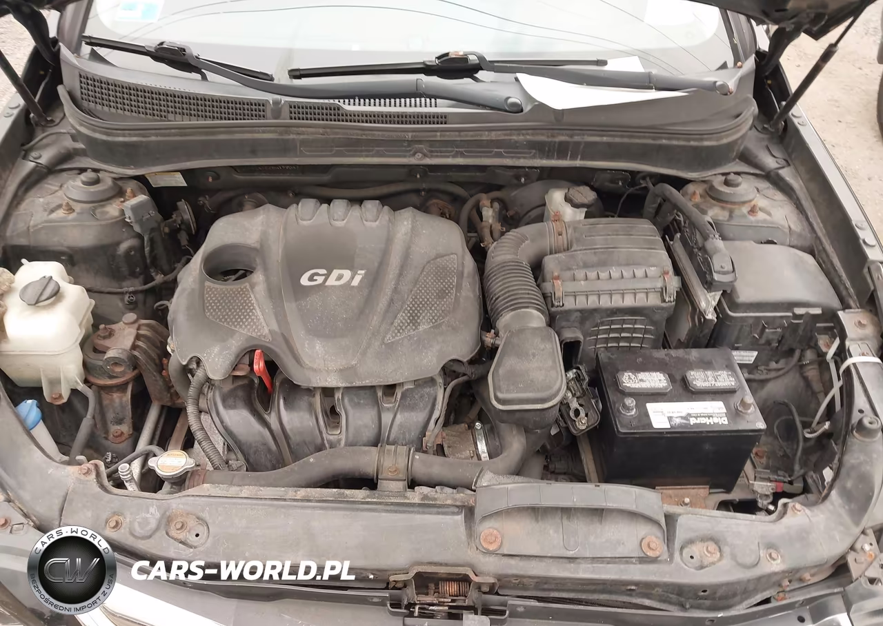 2011 Hyundai Sonata Se VIN:5NPEC4AC6BH177347 - 10