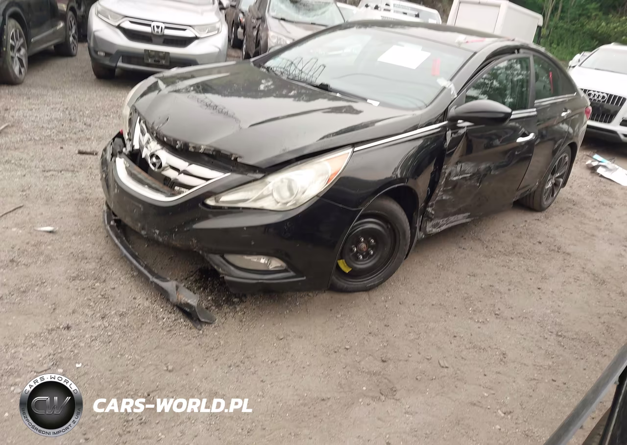 2011 Hyundai Sonata Se VIN:5NPEC4AC6BH177347 - 2