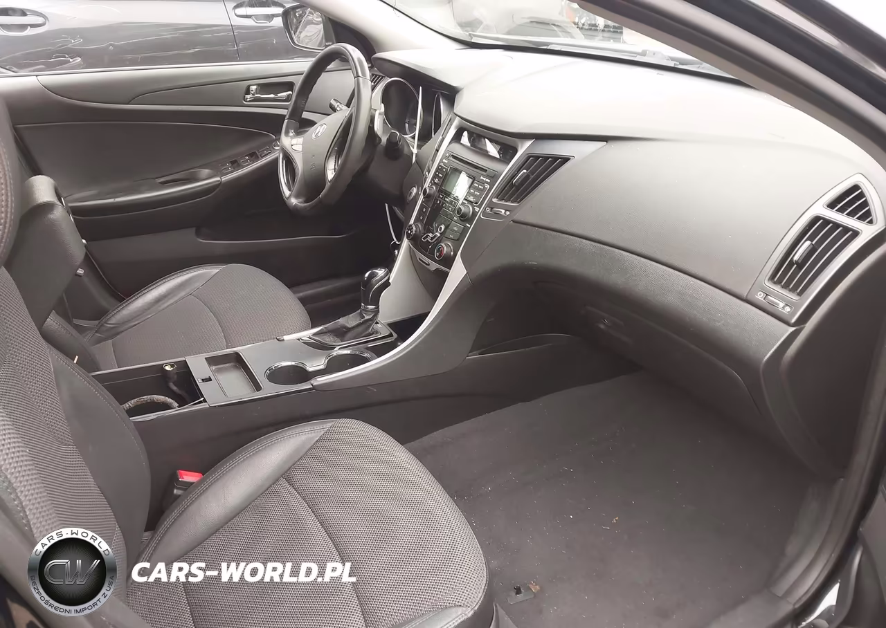 2011 Hyundai Sonata Se VIN:5NPEC4AC6BH177347 - 5