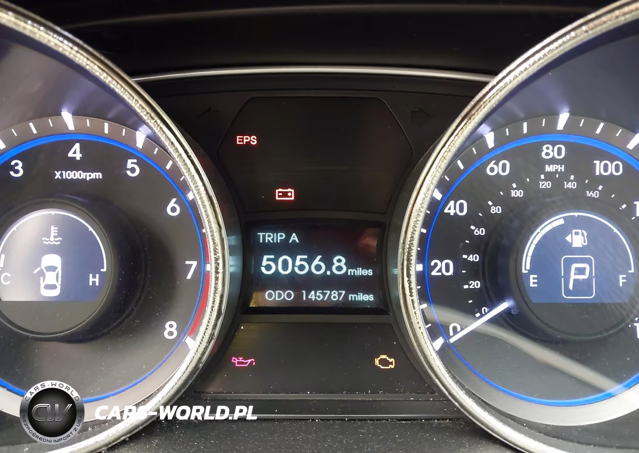 2011 Hyundai Sonata Se VIN:5NPEC4AC6BH177347 - 7