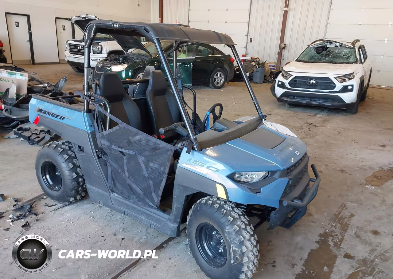2025 Polaris Ranger 150 – zdjęcie 1 z 13