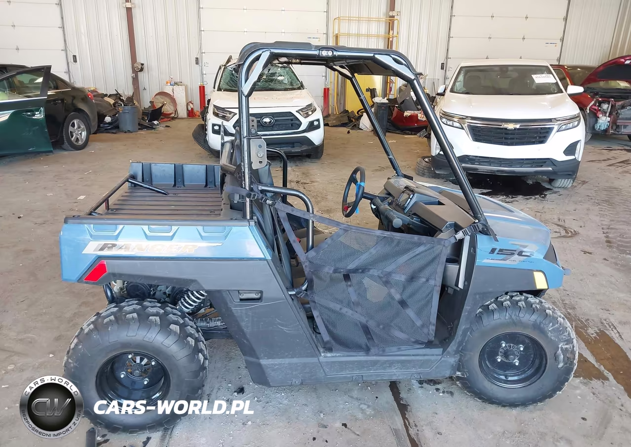 2025 Polaris Ranger 150 VIN:L6KHZA151SS000420 - 12