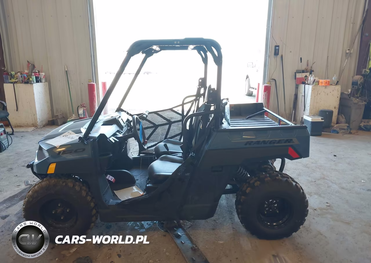 2025 Polaris Ranger 150 VIN:L6KHZA151SS000420 - 13