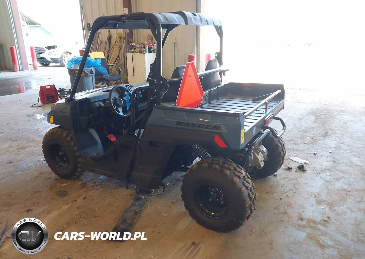 2025 Polaris Ranger 150 VIN:L6KHZA151SS000420 - 3