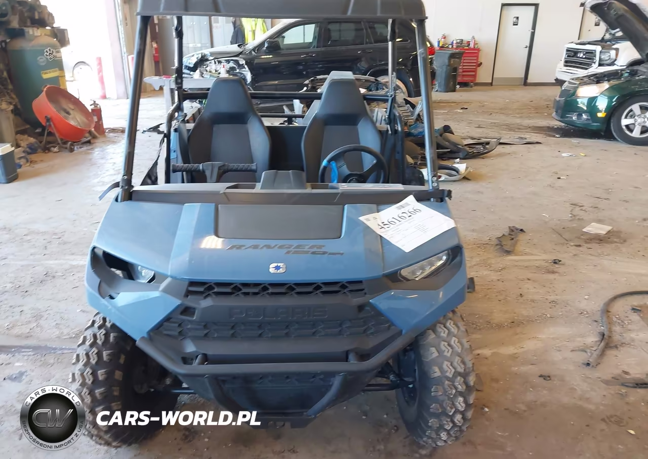 2025 Polaris Ranger 150 VIN:L6KHZA151SS000420 - 5