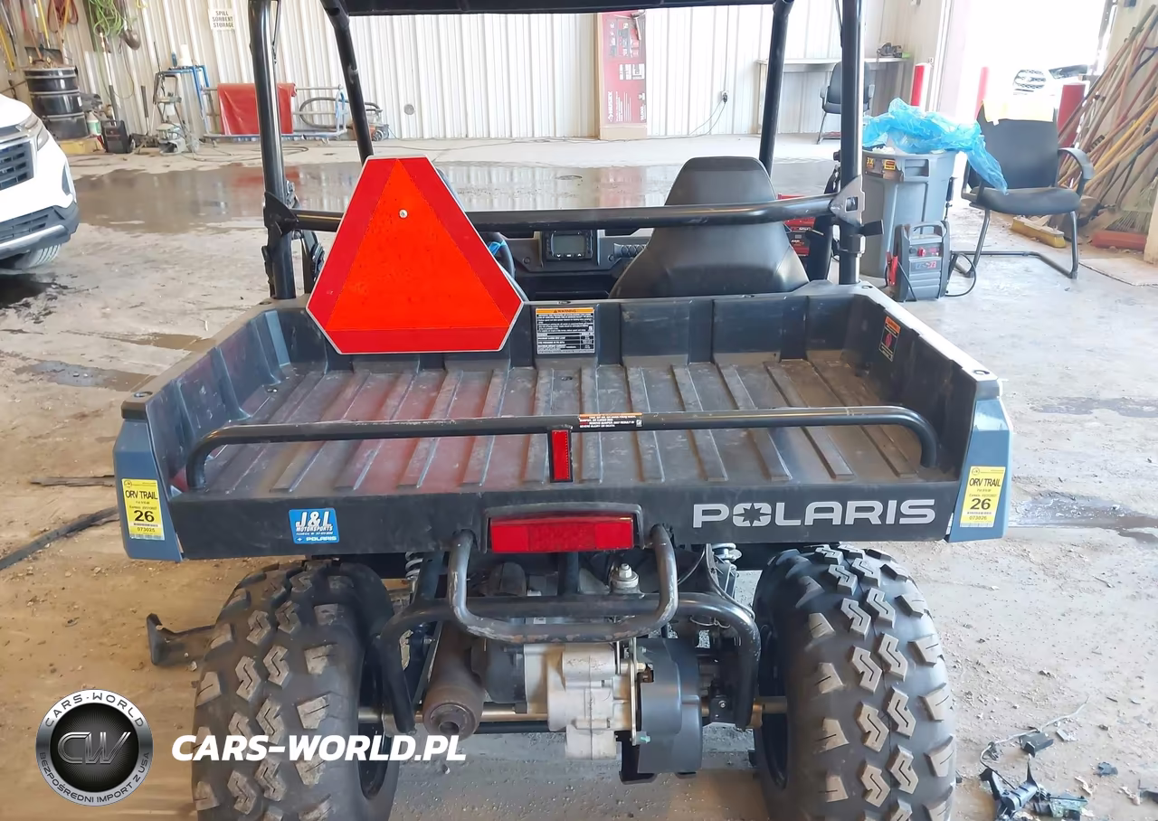 2025 Polaris Ranger 150 VIN:L6KHZA151SS000420 - 6