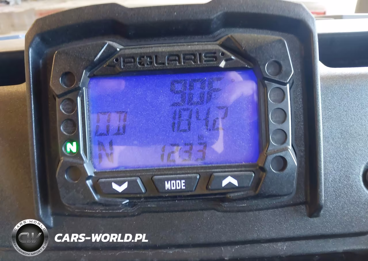 2025 Polaris Ranger 150 VIN:L6KHZA151SS000420 - 7