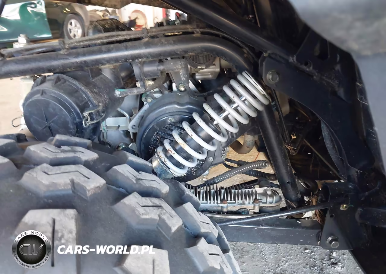 2025 Polaris Ranger 150 VIN:L6KHZA151SS000420 - 8
