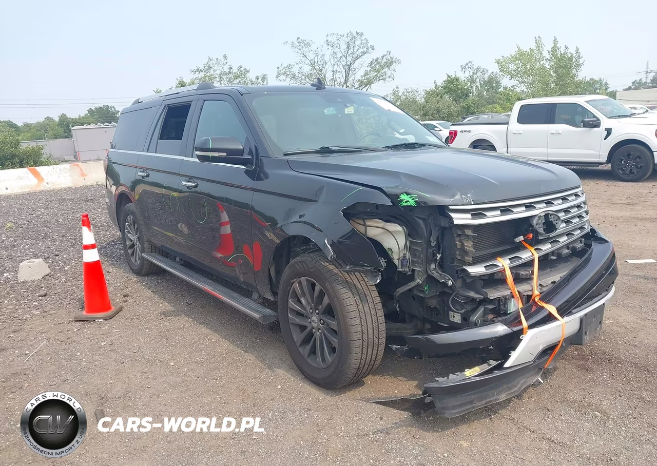 2019 Ford Expedition Max Limited
