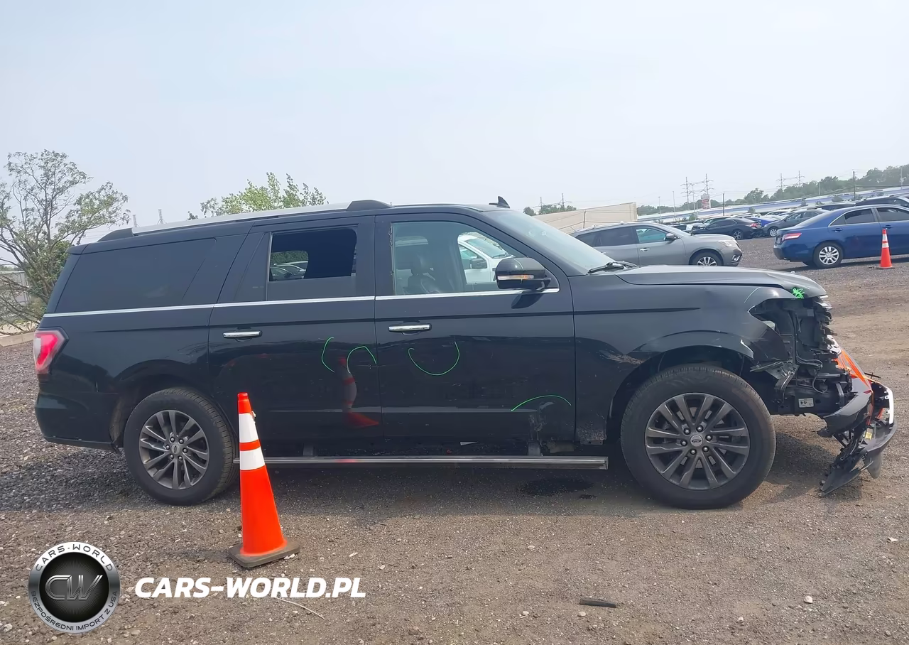 2019 Ford Expedition Max Limited VIN:1FMJK2AT8KEA00140 - 13