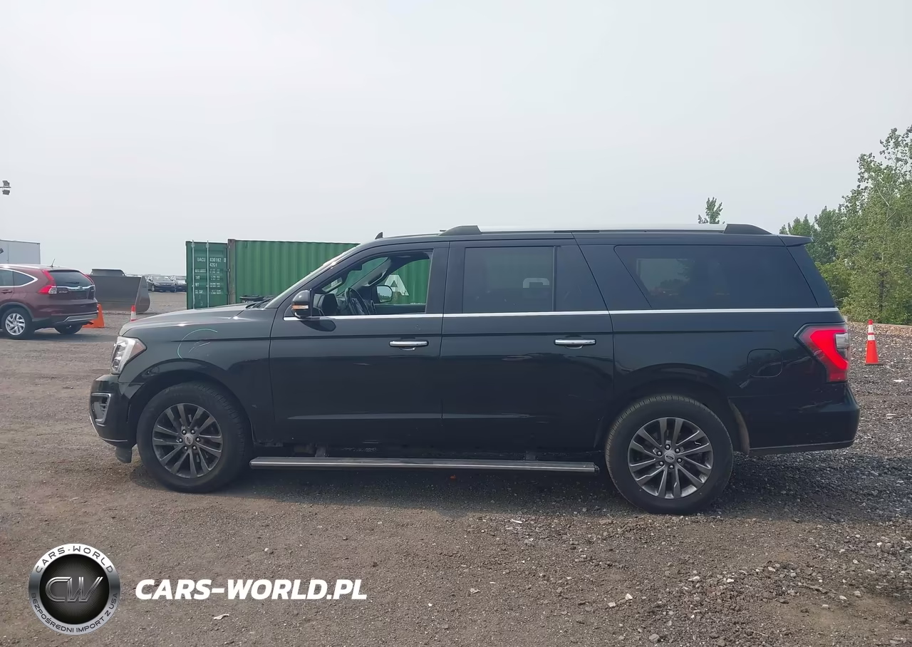 2019 Ford Expedition Max Limited VIN:1FMJK2AT8KEA00140 - 14