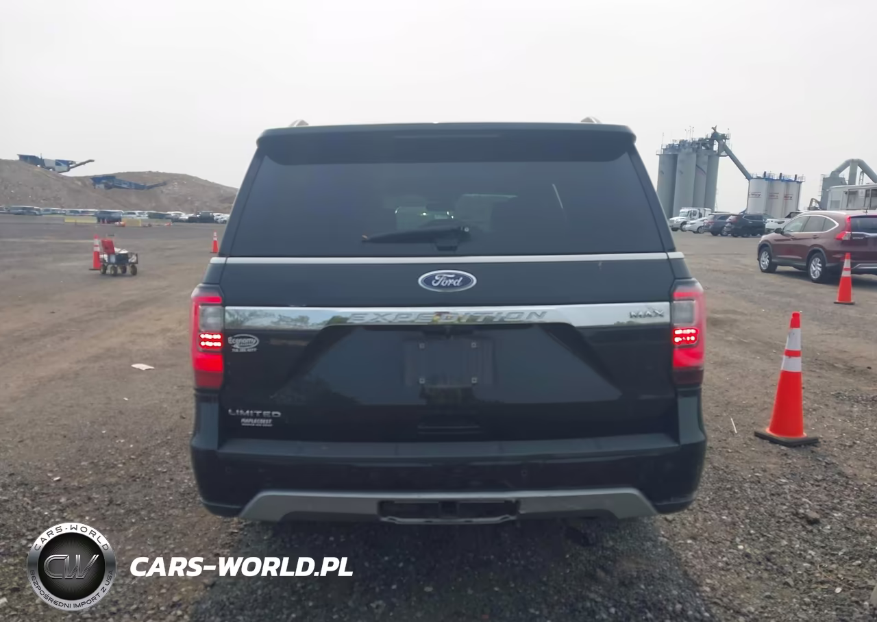 2019 Ford Expedition Max Limited VIN:1FMJK2AT8KEA00140 - 16