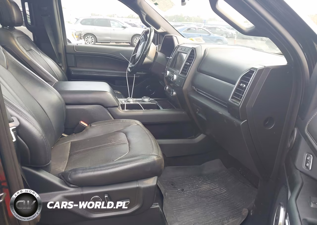 2019 Ford Expedition Max Limited VIN:1FMJK2AT8KEA00140 - 5