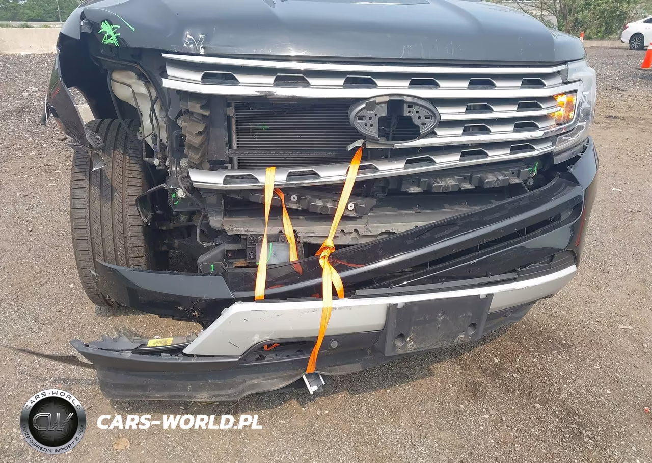 2019 Ford Expedition Max Limited VIN:1FMJK2AT8KEA00140 - 6