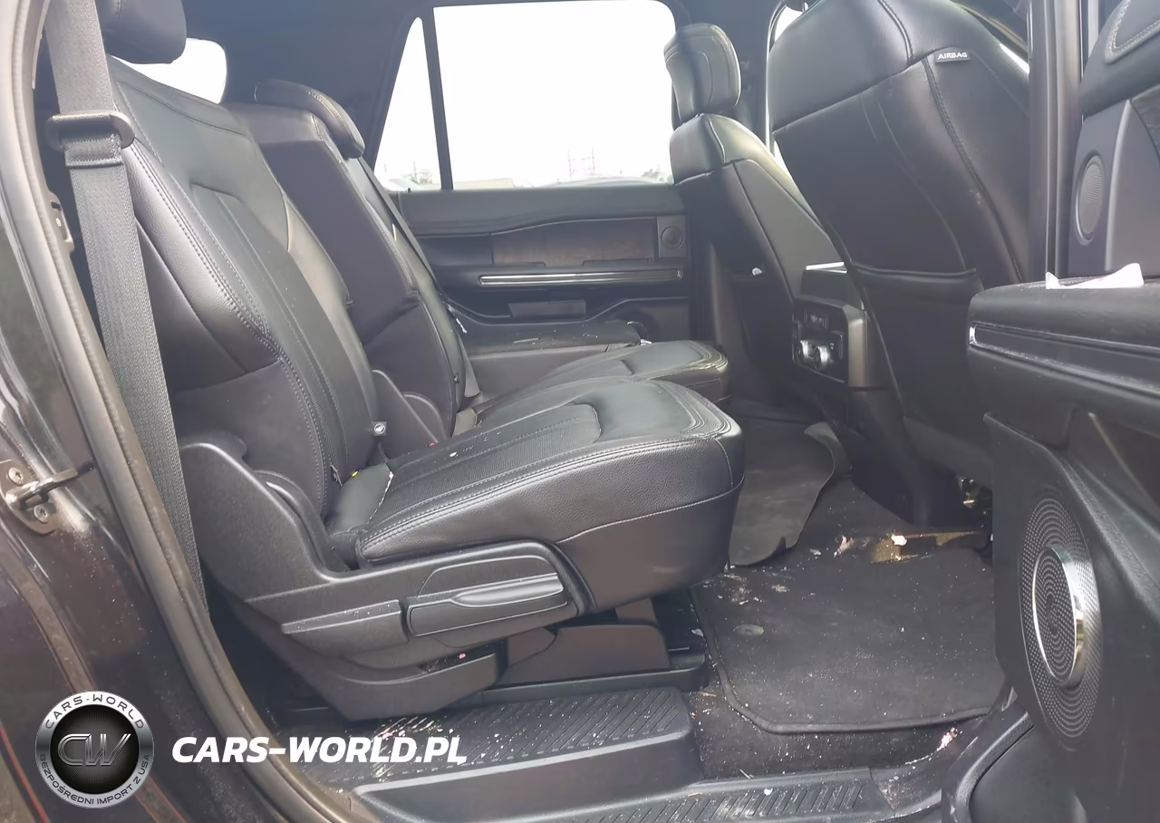2019 Ford Expedition Max Limited VIN:1FMJK2AT8KEA00140 - 8