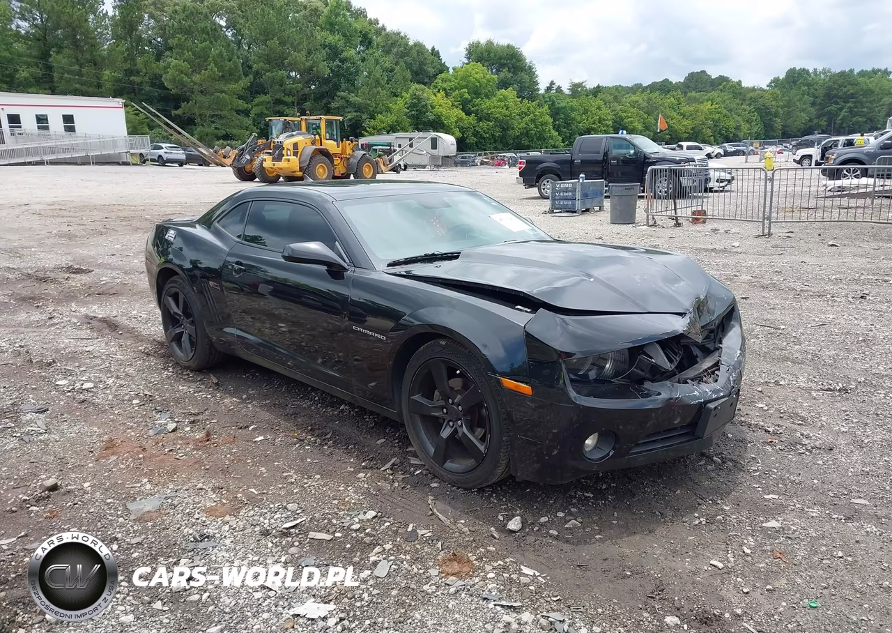 2010 Chevrolet Camaro 2Lt