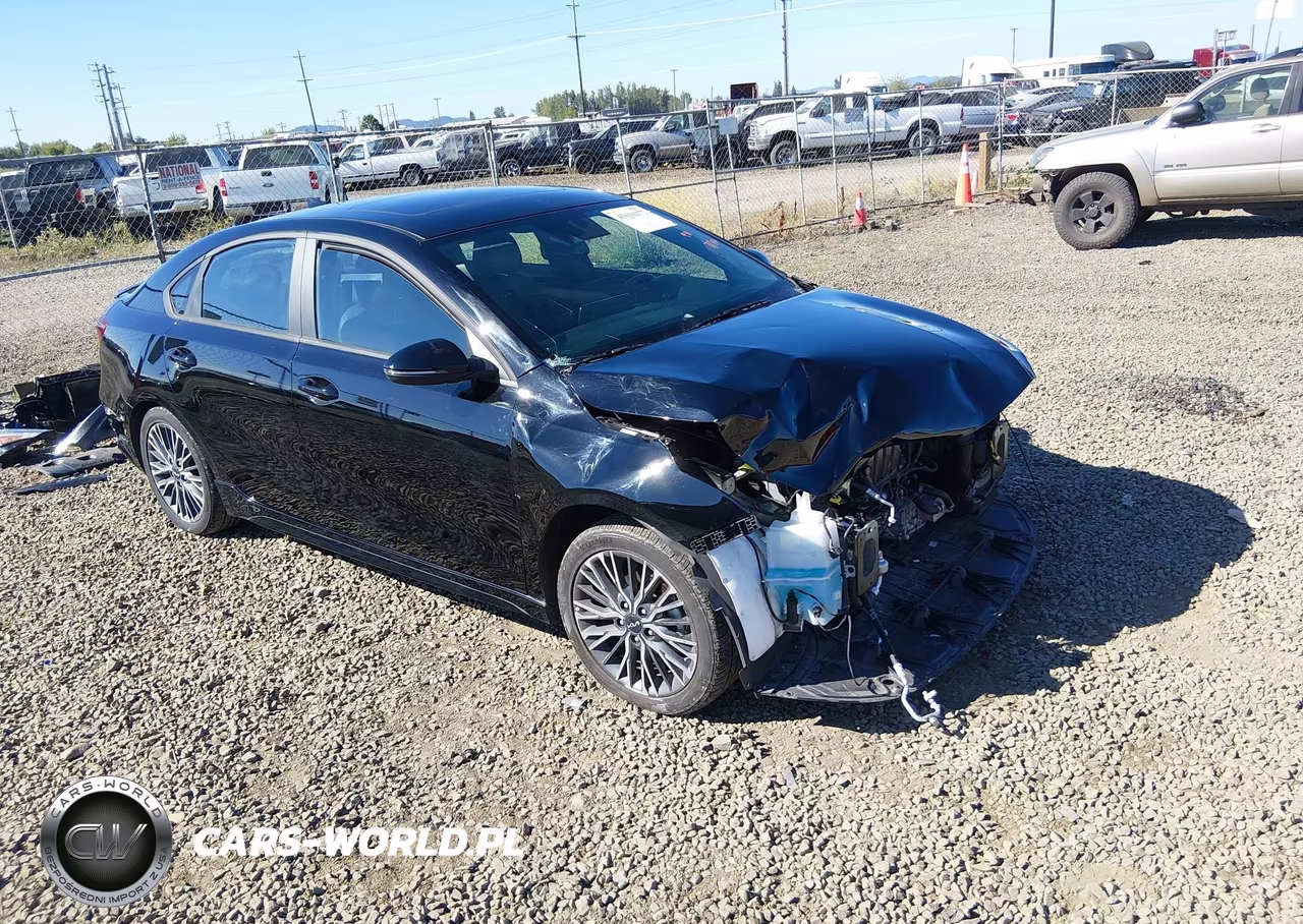 2024 Kia Forte Gt-Line