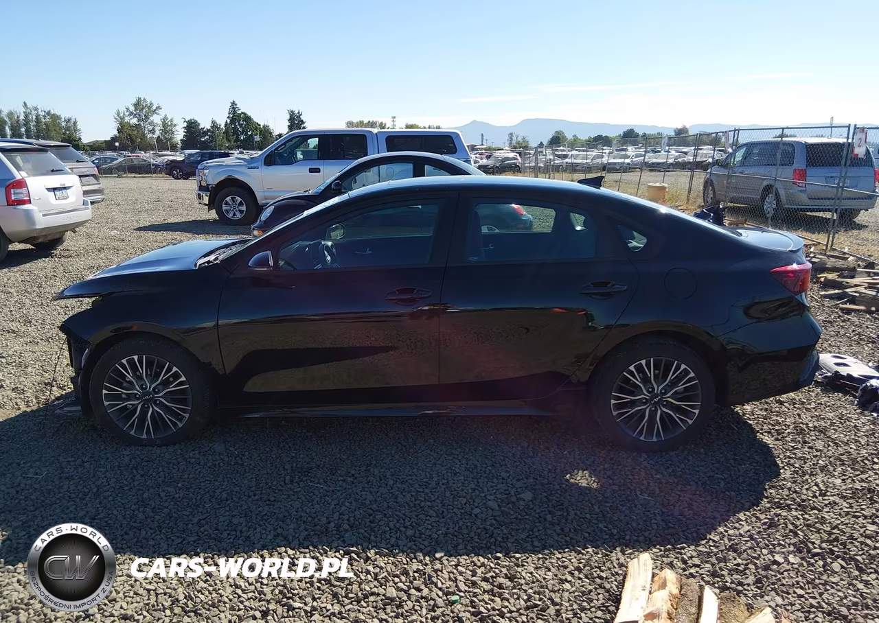 2024 Kia Forte Gt-Line VIN:3KPF54ADXRE757741 - 15