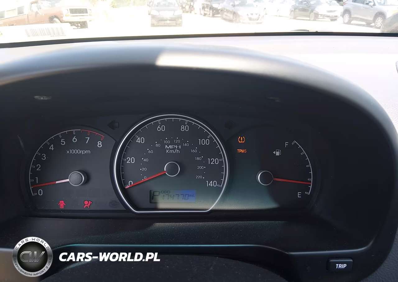 2009 Hyundai Elantra Gls VIN:KMHDU46D79U658858 - 7