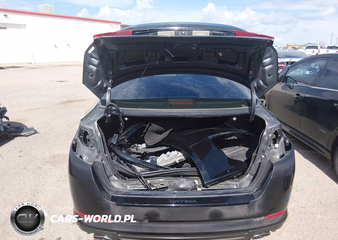 2013 Kia Optima Sx VIN:5XXGR4A63DG221790 - 16