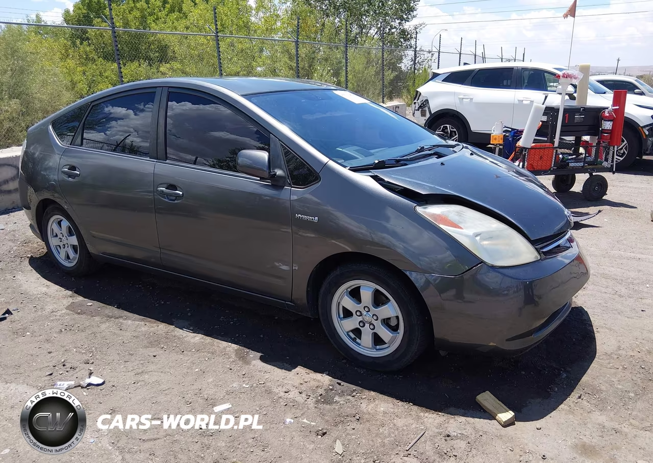 2006 Toyota Prius – zdjęcie 1 z 16
