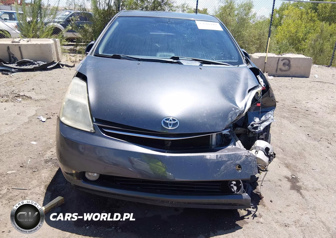 2006 Toyota Prius VIN:JTDKB20U263200967 - 12