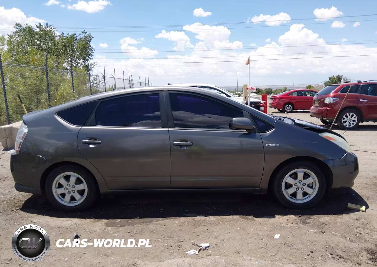 2006 Toyota Prius VIN:JTDKB20U263200967 - 13