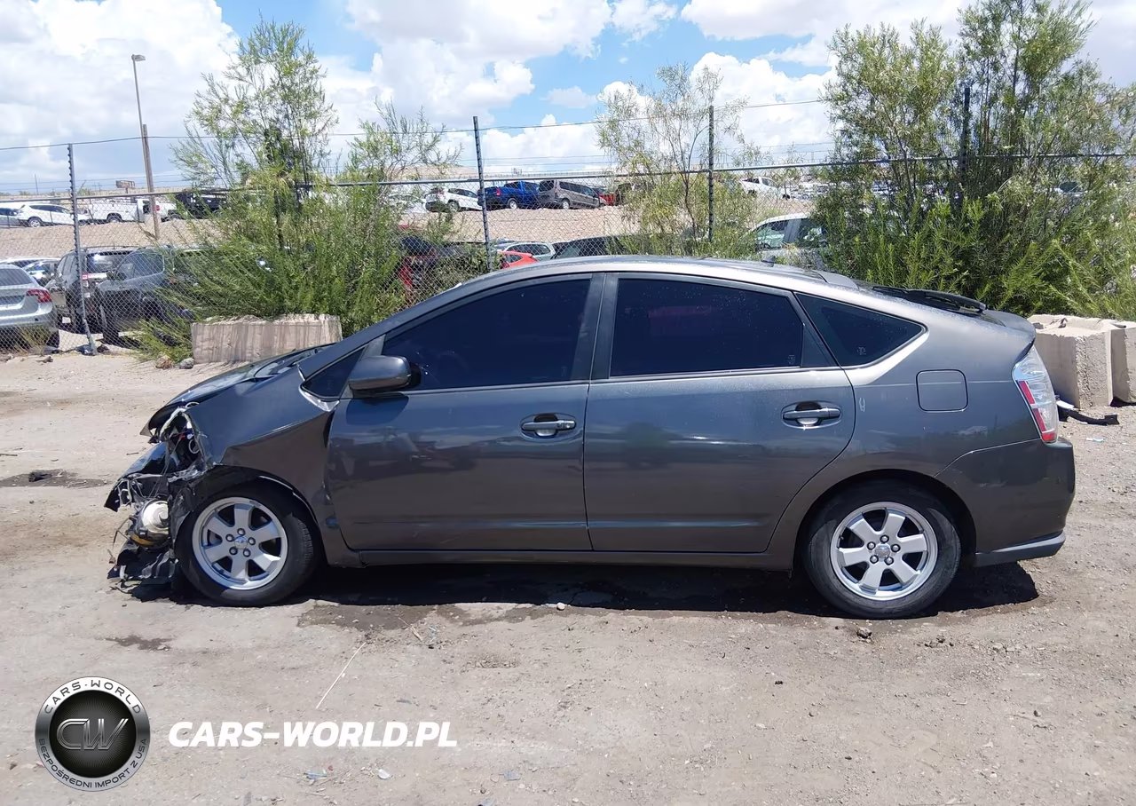 2006 Toyota Prius VIN:JTDKB20U263200967 - 14