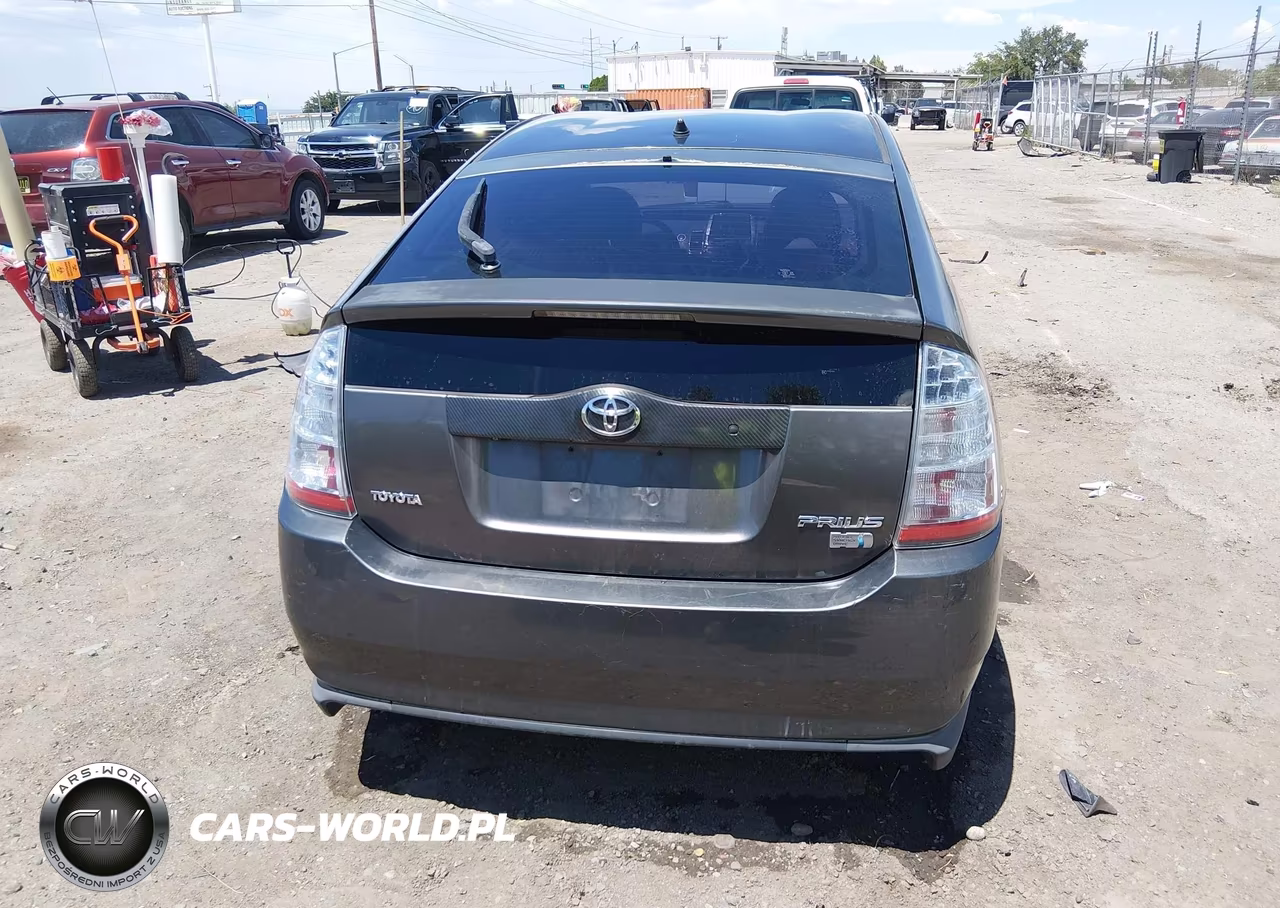 2006 Toyota Prius VIN:JTDKB20U263200967 - 16