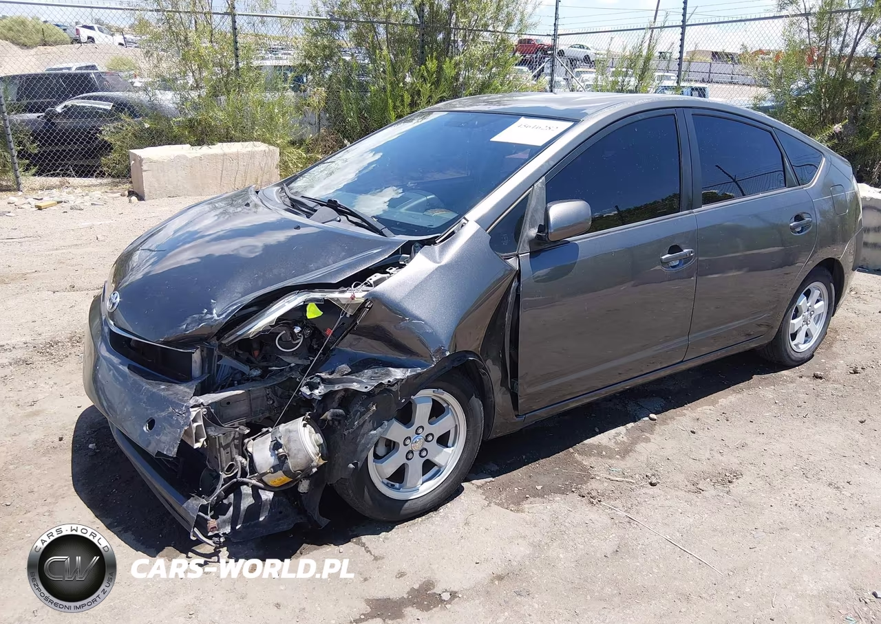 2006 Toyota Prius VIN:JTDKB20U263200967 - 2