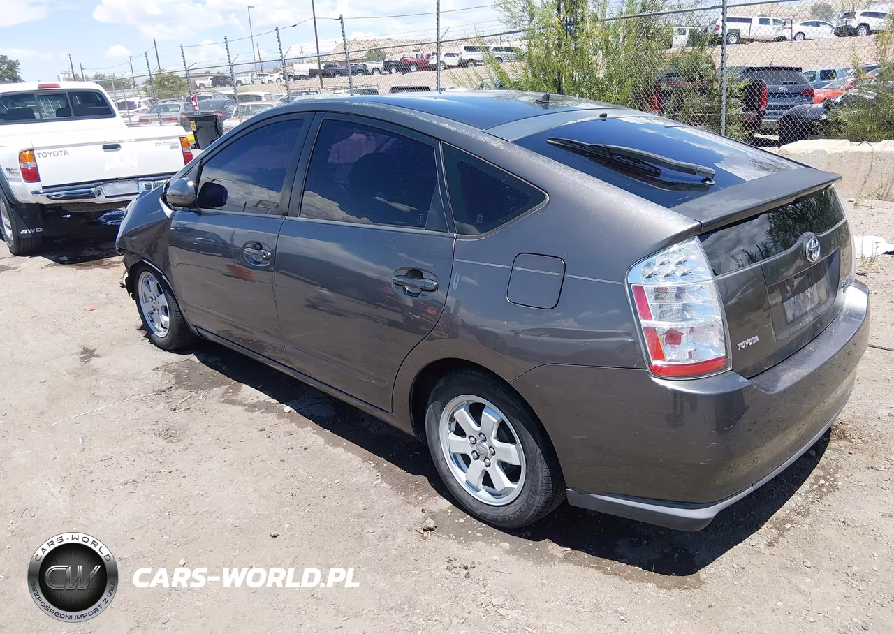 2006 Toyota Prius VIN:JTDKB20U263200967 - 3