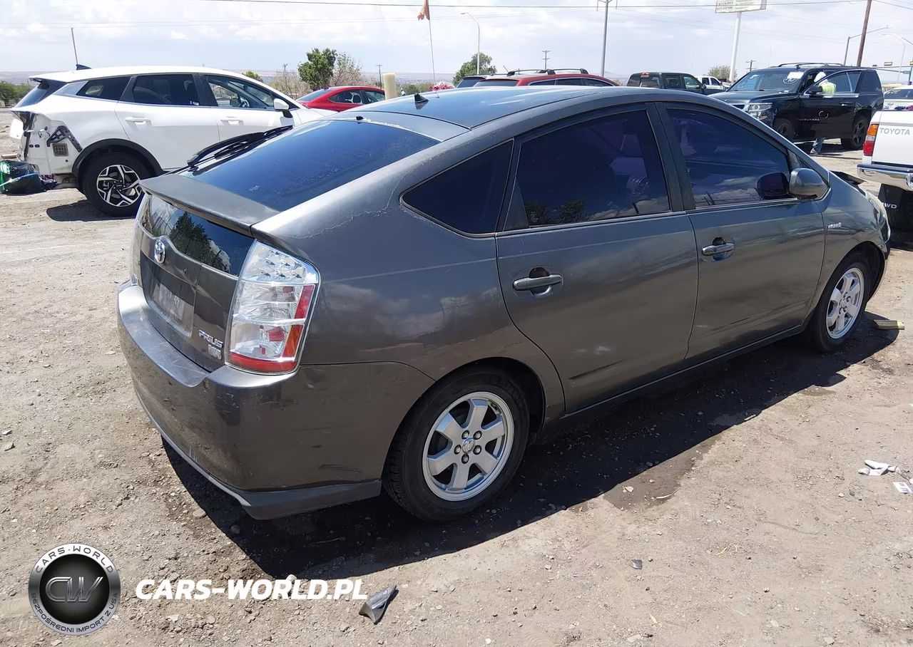 2006 Toyota Prius VIN:JTDKB20U263200967 - 4