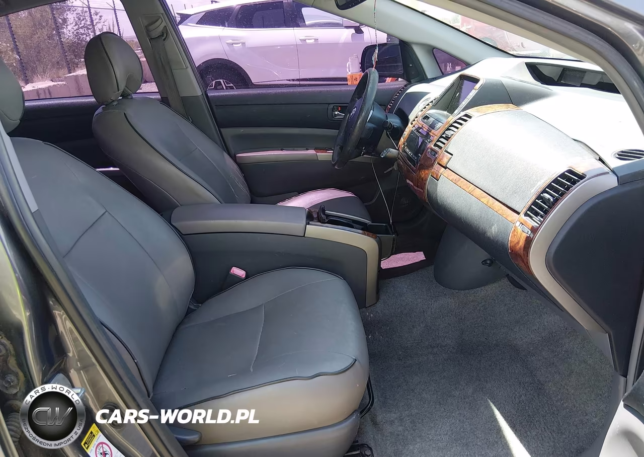 2006 Toyota Prius VIN:JTDKB20U263200967 - 5