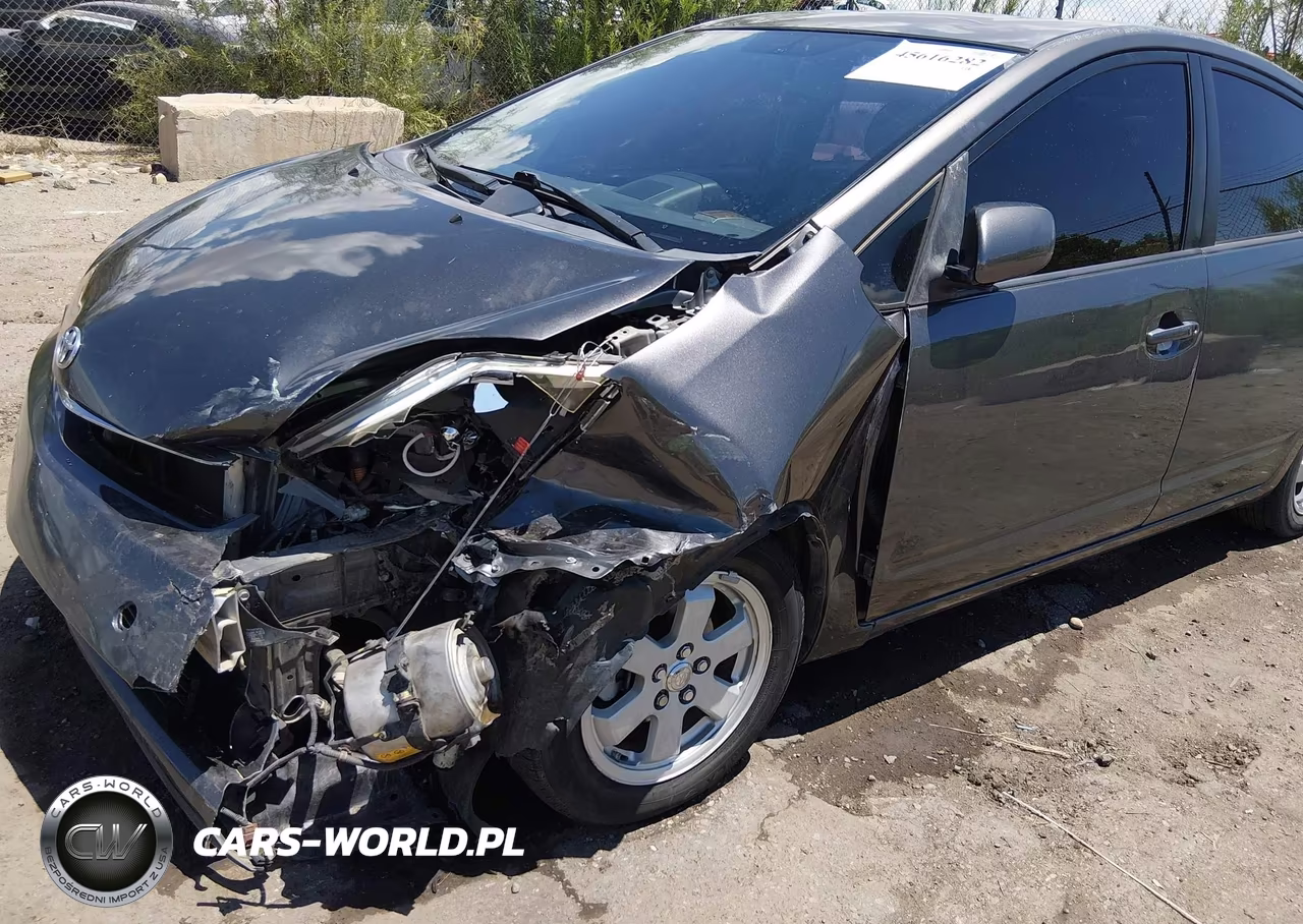 2006 Toyota Prius VIN:JTDKB20U263200967 - 6
