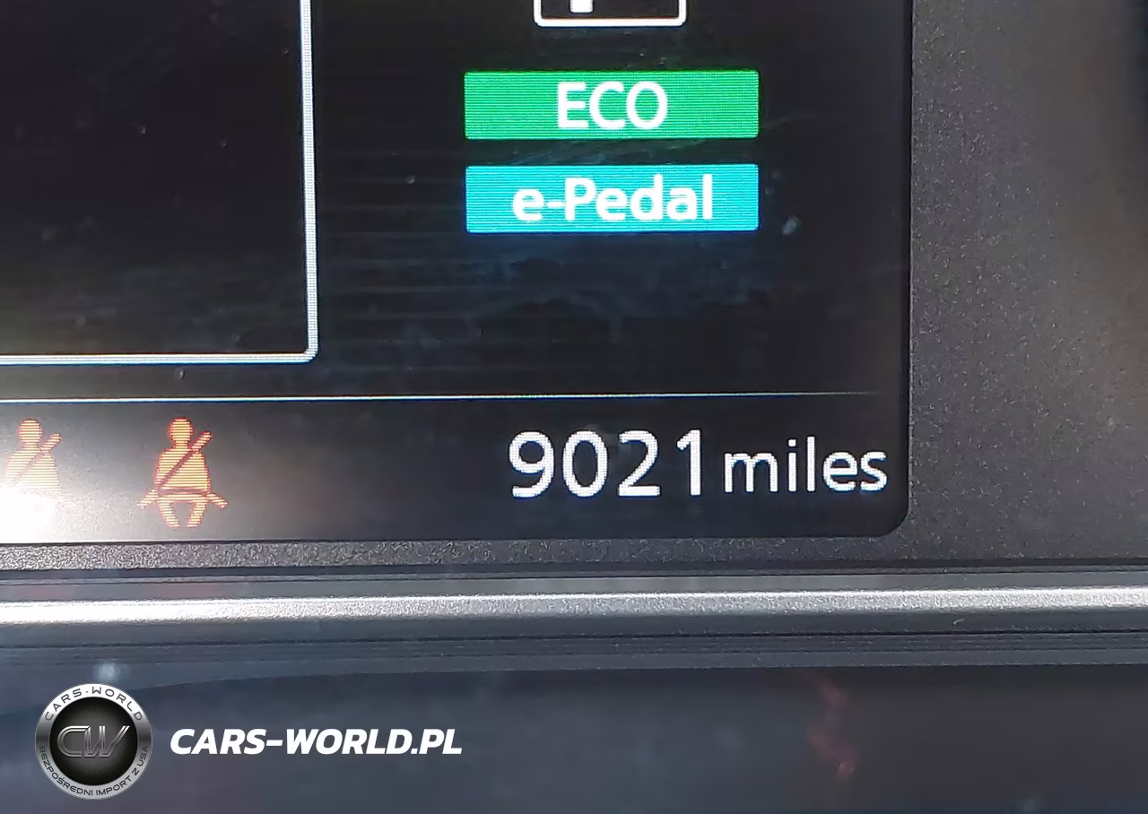 2022 Nissan Leaf S Plus 62 Kwh VIN:1N4BZ1BVXNC551030 - 16