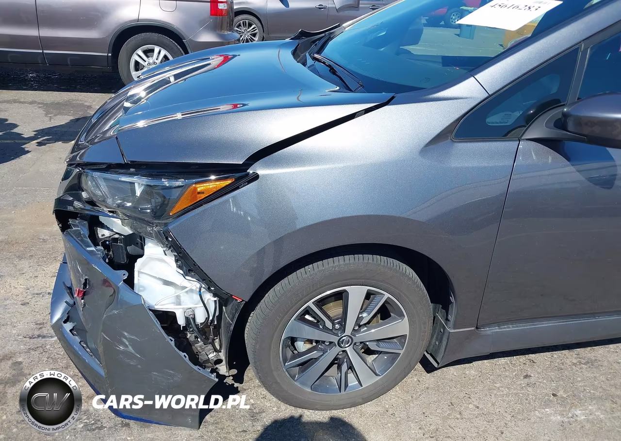 2022 Nissan Leaf S Plus 62 Kwh VIN:1N4BZ1BVXNC551030 - 20
