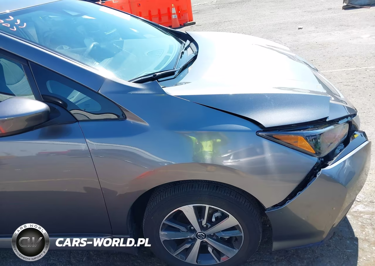 2022 Nissan Leaf S Plus 62 Kwh VIN:1N4BZ1BVXNC551030 - 21