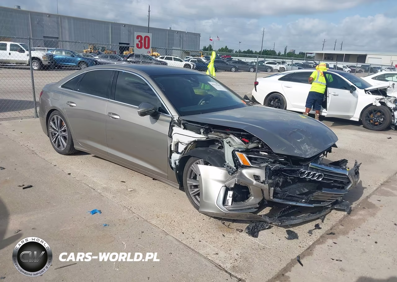 2019 Audi A6 55 Premium – zdjęcie 1 z 19